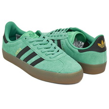 adidas Skateboarding GAZELLE ADV COUGRN / CBLACK / GUM5 KI3206画像
