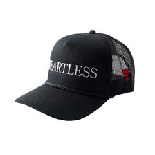 Subciety KINGDOM HEARTS / HEARTLESS / trucker cap 155-86082画像