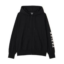 AVIREX DRYFLEX UTILITY ZIP HOODIE 7836131006画像