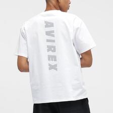 AVIREX DRYFLEX UTILITY S/S T-SHIRT 7836134001画像