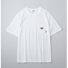 BLUCO ドライコットン ポケットTシャツ -Champ- 161-22-023画像