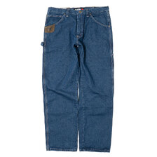 Wrangler RIGGS Workwear Carpenter Antique Indigo 3W020画像