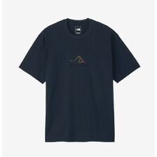 THE NORTH FACE Mountain Route S/S Tee NT32631画像