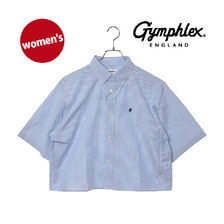Gymphlex SHORT B.D. SHIRT S/S GY-B0367画像