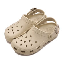 crocs CLASSIC BUCKLE CLOG FRAPPE 213347-2MC画像