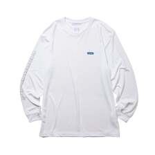 Liberaiders REFLECTOR DRY L/S TEE 735082601画像