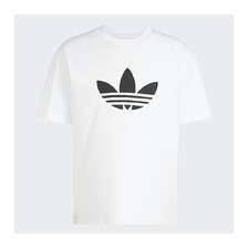 adidas Originals Trefoil S/S Tee White KE0901画像