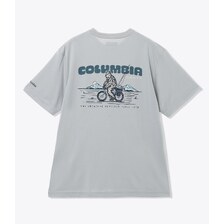 Columbia Cedar Trail Back Graphic Tee AJ3185画像