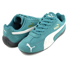 PUMA SPEEDCAT OG EMERALD ICE-PUMA BLACK 398846-67画像