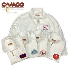 CAMCO HEAVY BROAD SPORT JACKET画像