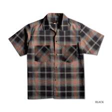 DELUXEWARE LV-35S 1960s S/S CHECK SHIRT画像