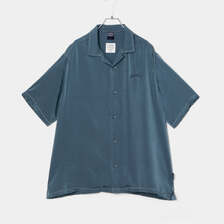 APPLEBUM Feminish Satin Aloha Shirt 2610208画像