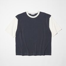 1000S THOUSANDS ATHLETIC PANEL TEE TH-133画像