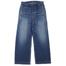 John Gluckow Lot JG-01S 1910s Netmaker's Trousers U/W JG-01S-UW画像