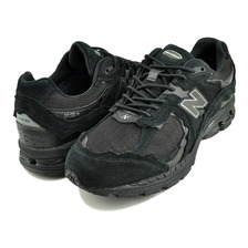 new balance U2002DXB GORE-TEX BLACK画像