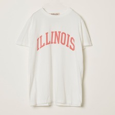 REMI RELIEF LW加工 S/S TEE - ILLINOIS - RN30389199画像