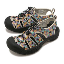 KEEN M NEWPORT RETRO MULTI/PURPLE-HAZE 1032194画像