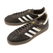 adidas Originals HANDBALL SPEZIAL Brown / Core White / Earth Strata KI8581画像