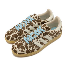 adidas Originals SAMBA OG Crystal Linen / Ivory / Gum KI6669画像