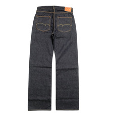 STUDIO D'ARTISAN LOOSE STRAIGHT JEANS D1938画像