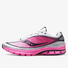Saucony KINVARA 1 VIZI PINK/WHITE S70917-5画像