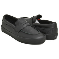 VANS SKATE LOAFER BLACK / BLACK VN000VAQBKA画像