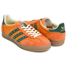 adidas HARDIES GAZELLE INDOOR RUSORA / CGREEN / GUM5 KI7011画像