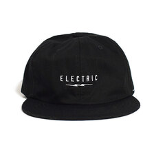 ELECTRIC UNDERVOLT COTTON TWILL 6P CAP E25SC02画像