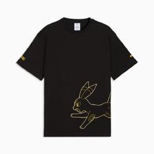 PUMA &times; Pokemon Relaxed Graphic S/S Tee 634914画像