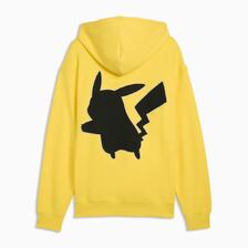 PUMA &times; Pokemon Relaxed Graphic Pullover Hoodie 634915画像