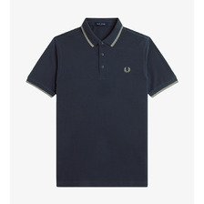 FRED PERRY Collar Detail Polo Shirt M2326画像