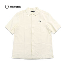 FRED PERRY Pocket Detail S/S Shirt M2445画像