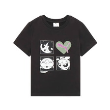 PUMA POWERPUFF GIRLS COMIC TEE 637468画像