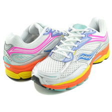 Saucony PROGRID OMNI 9 WHITE/MULTI S70739-52画像