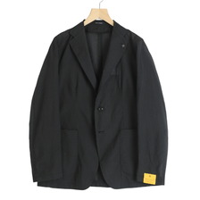 TAGLIATORE SINGLE 2B JACKET NYPO SEERSUCKER G-LIGHT12K-C80002U画像