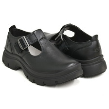 KEEN WOMEN KOSA MJ BLACK / BLACK 1031974画像
