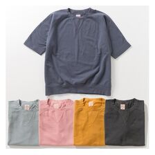 TOYS McCOY SPORTS WEAR SHORT SLEEVE SWEAT TMC2612画像