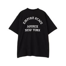 AVIREX S/S T-SHIRT &rdquo;REAL TREE CAMO&rdquo; 7836134017画像