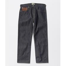 AVIREX HERITAGE DENIM Type-1 PANTS &rdquo;LEATHER&rdquo; 7836911001画像