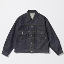 AVIREX HERITAGE DENIM Type-2 JACKET &rdquo;LEATHER&rdquo; 7836952013画像