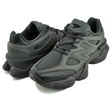 new balance U9060IAA BLACK画像