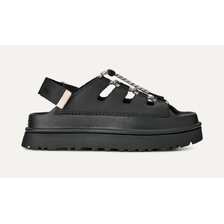 UGG GoldenGlow Toggle black 1179370-BLK画像