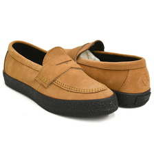 CONVERSE SKATEBOARDING CS LOAFER II SK CAMEL 33702911画像