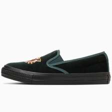 CONVERSE ALL STAR KUNGFU SLIP-ON GREEN 31318141画像