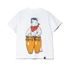 go slow caravan USA/C コンガクマ TEE 361909画像