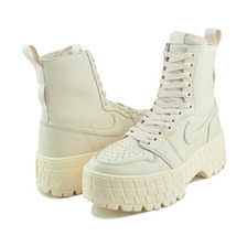 NIKE WMNS AIR JORDAN 1 BROOKLYN guava ice/sail-guava ice FJ5737-800画像