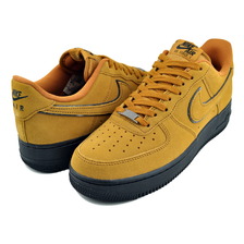 NIKE AIR FORCE 1 07 LV8 desert ochre/desert ochre HQ1966-700画像