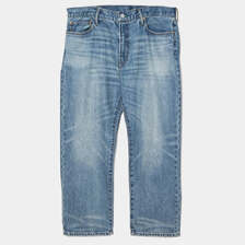 APPLEBUM Authentic Straight Denim Pants 2610801画像