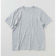 FilMelange "BENNY" New-Linda Tenjiku S/S Tee with Pocket画像
