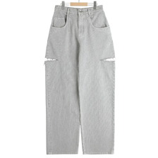 Maison Margiela CUT OUT DENIM S51LA0051-M30072画像